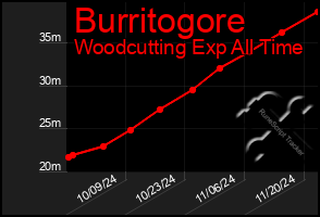 Total Graph of Burritogore