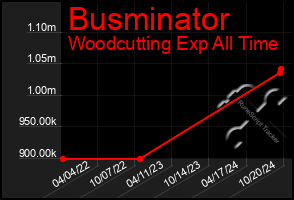 Total Graph of Busminator