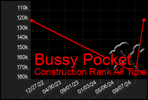 Total Graph of Bussy Pocket