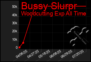 Total Graph of Bussy Slurpr