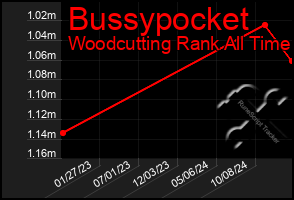 Total Graph of Bussypocket