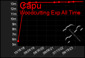 Total Graph of Capu