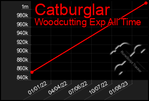 Total Graph of Catburglar