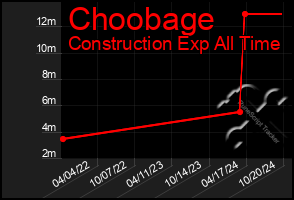 Total Graph of Choobage