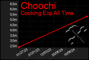 Total Graph of Choochi