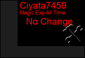 Total Graph of Ciyata7459