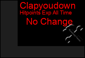 Total Graph of Clapyoudown