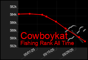 Total Graph of Cowboykat