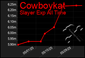 Total Graph of Cowboykat