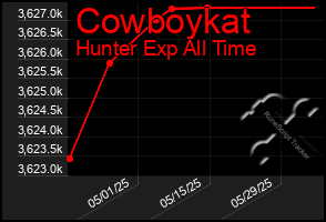 Total Graph of Cowboykat