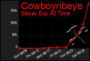 Total Graph of Cowboyribeye