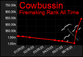 Total Graph of Cowbussin