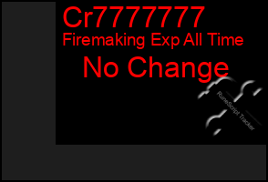 Total Graph of Cr7777777