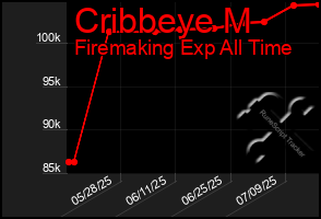 Total Graph of Cribbeye M