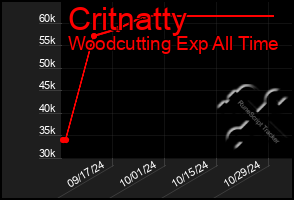 Total Graph of Critnatty