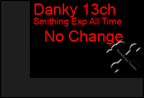 Total Graph of Danky 13ch