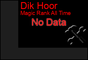 Total Graph of Dik Hoor