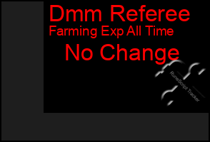 Total Graph of Dmm Referee