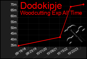 Total Graph of Dodokipje