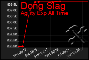 Total Graph of Dong Slag