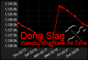 Total Graph of Dong Slag