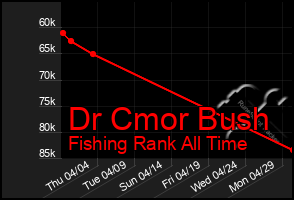 Total Graph of Dr Cmor Bush