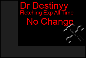 Total Graph of Dr Destinyy