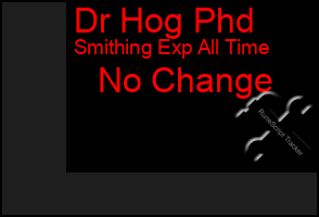 Total Graph of Dr Hog Phd