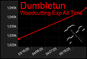 Total Graph of Dumbletun