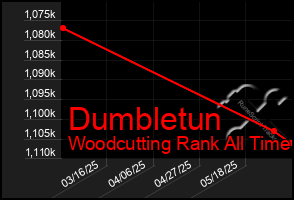 Total Graph of Dumbletun