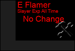 Total Graph of E Flamer