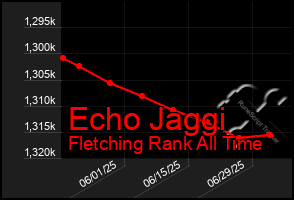 Total Graph of Echo Jaggi