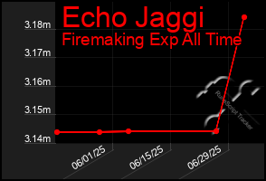Total Graph of Echo Jaggi