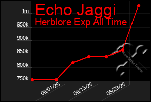 Total Graph of Echo Jaggi