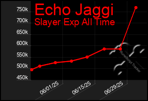 Total Graph of Echo Jaggi