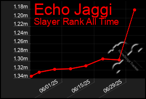 Total Graph of Echo Jaggi