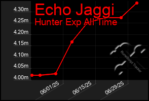 Total Graph of Echo Jaggi