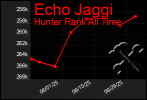 Total Graph of Echo Jaggi