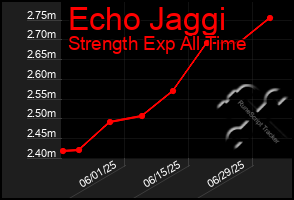 Total Graph of Echo Jaggi