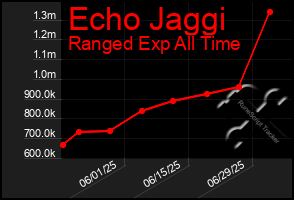 Total Graph of Echo Jaggi