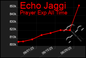 Total Graph of Echo Jaggi