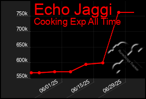Total Graph of Echo Jaggi