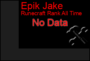 Total Graph of Epik Jake