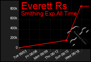 Total Graph of Everett Rs