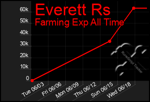Total Graph of Everett Rs