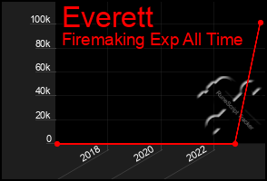 Total Graph of Everett