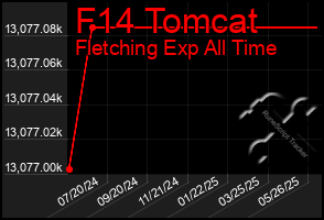 Total Graph of F14 Tomcat