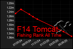 Total Graph of F14 Tomcat
