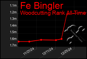 Total Graph of Fe Bingler