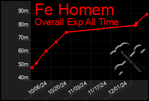 Total Graph of Fe Homem